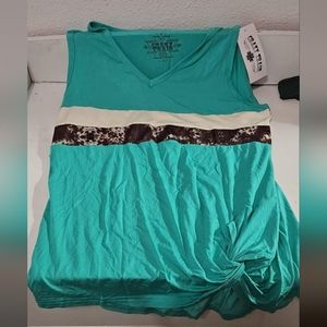 Crazy train tank